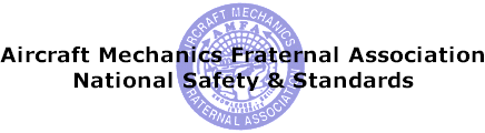 AMFA National Safety & Standards Survey